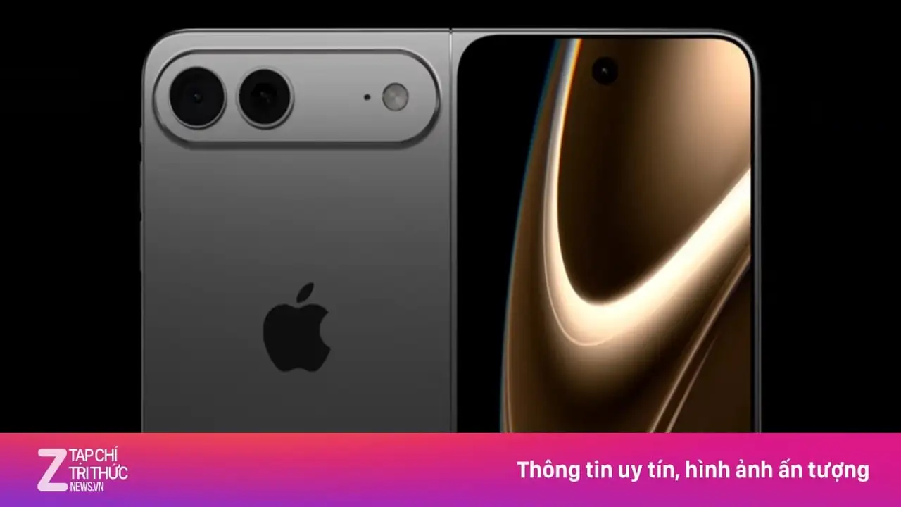 براءة اختراع تكشف تصميمًا مبتكرًا يتيح طي هاتف iPhone لشكل مختلف تمامًا